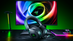 Razer lanza los Kraken V4 X Sensa HD Haptics, unos auriculares que permiten sentir el sonido de los juegos