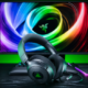Razer lanza los Kraken V4 X Sensa HD Haptics, unos auriculares que permiten sentir el sonido de los juegos