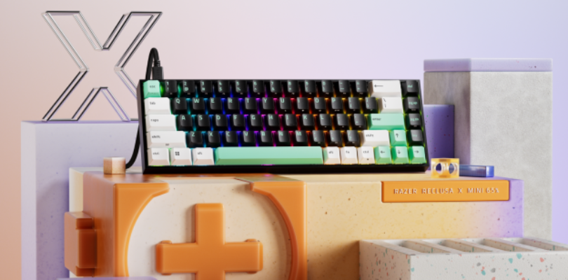 Tu Teclado. Tus Reglas: Razer Reclusa X Mini 65%