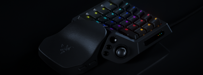 Control infinito y máximo: Razer presenta el Tartarus V2 Pro
