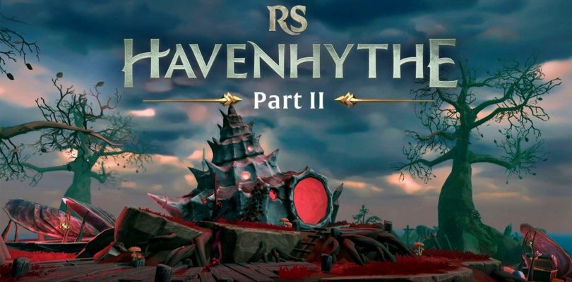 RuneScape amplía su mundo con la llegada de Havenhythe Part II
