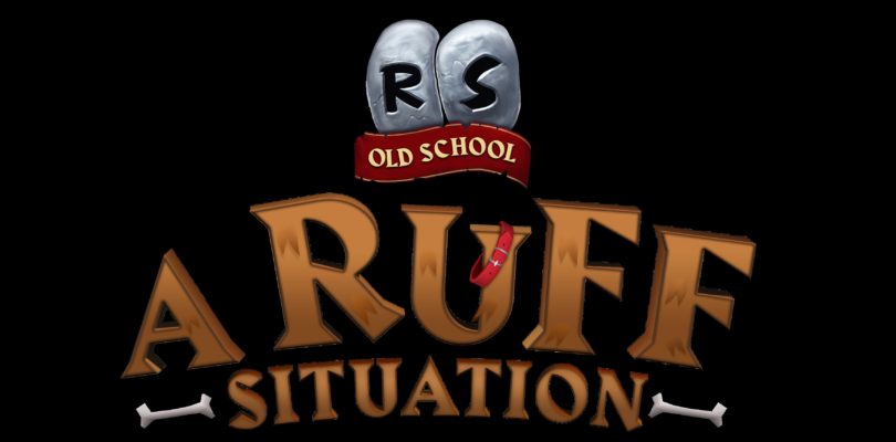 Old School RuneScape se vuelve loco por los perros con una nueva misión temática