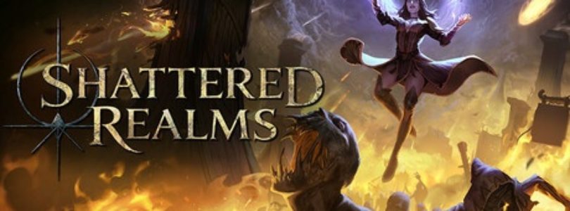 Spellbound Studios presenta Shattered Realms, un ARPG con toques roguelite que ya cuenta con demo en Steam
