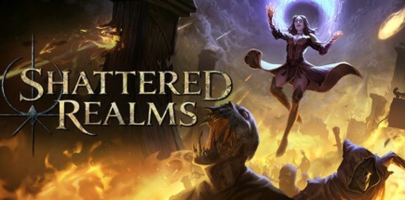 Spellbound Studios presenta Shattered Realms, un ARPG con toques roguelite que ya cuenta con demo en Steam