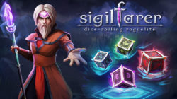 Sigilfarer, el roguelite de dados de Viabo Games y Anshar Publishing, ya está disponible en PC