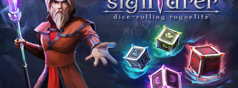 Sigilfarer, el roguelite de dados de Viabo Games y Anshar Publishing, ya está disponible en PC