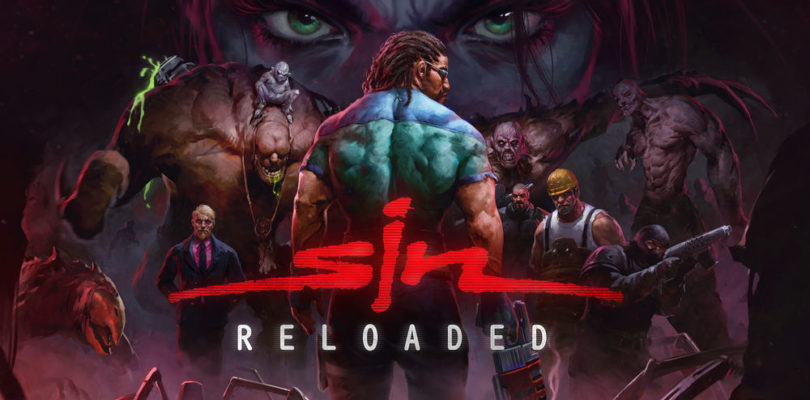 SiN: Reloaded ya está disponible en PC y consolas