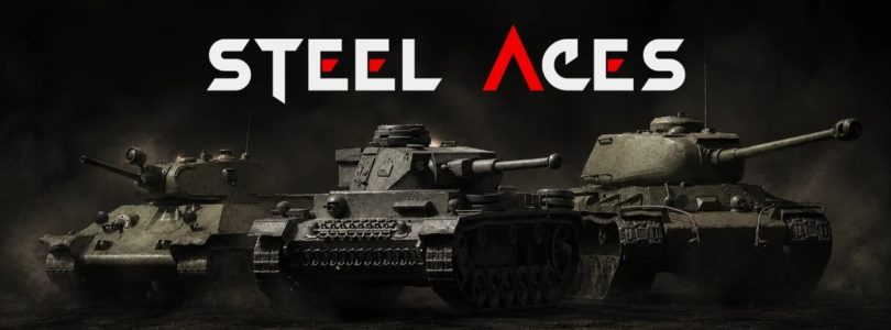 Steel Aces celebra un fin de semana de juego abierto antes de su lanzamiento
