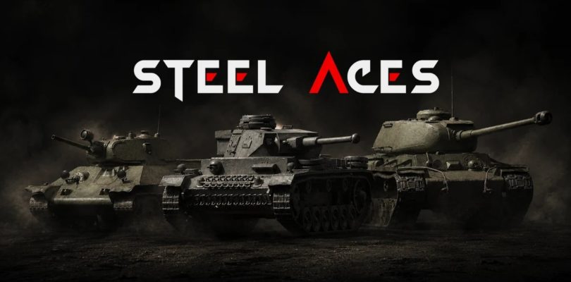 Steel Aces celebra un fin de semana de juego abierto antes de su lanzamiento