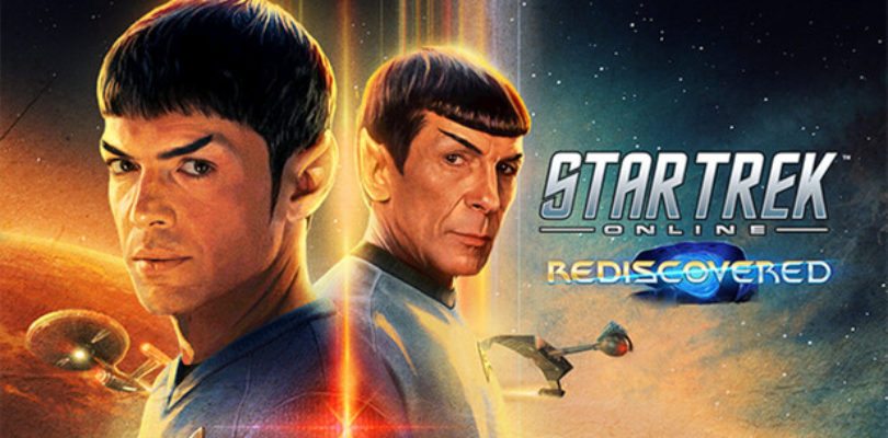 Star Trek Online recibe la actualización Rediscovered con una nueva misión, evento y TFO
