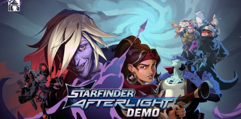 El RPG táctico Starfinder: Afterlight estrena demo en Steam y muestra un nuevo tráiler