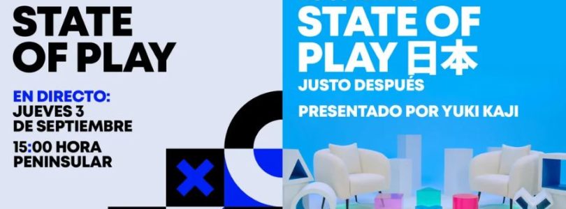 State of Play y State of Play Japan regresan hoy a las 15h