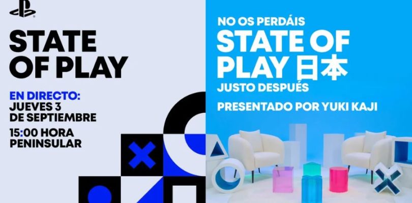 State of Play y State of Play Japan regresan hoy a las 15h