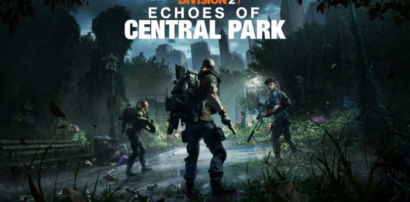 The Division 2 presenta la fecha, precios y detalles de su esperada expansión Echoes of Central Park