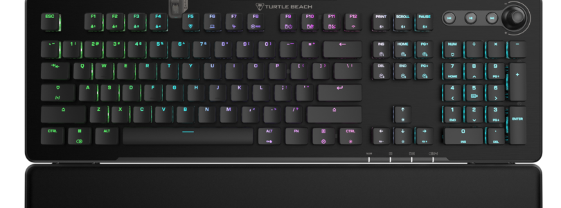 Turtle Beach anuncia el Vulcan II XP AIR
