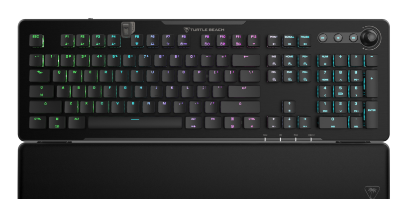 Turtle Beach anuncia el Vulcan II XP AIR