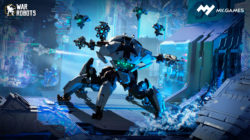 War Robots introduce el evento «Simulation Errors» con nuevos robots, armas y torretas