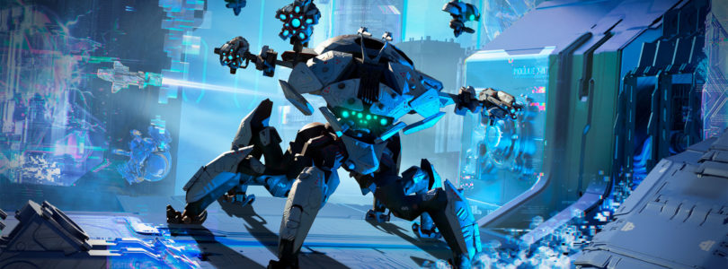 War Robots introduce el evento «Simulation Errors» con nuevos robots, armas y torretas