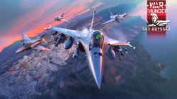 El último caza MiG se une a las batallas de War Thunder