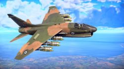 Sky Odyssey comienza en War Thunder este Septiembre
