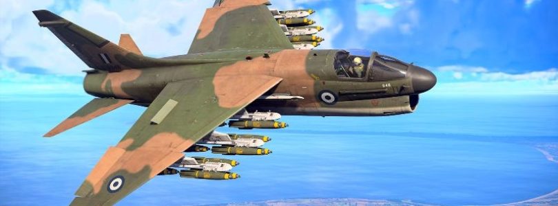 Sky Odyssey comienza en War Thunder este Septiembre