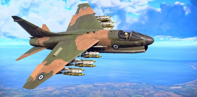Sky Odyssey comienza en War Thunder este Septiembre