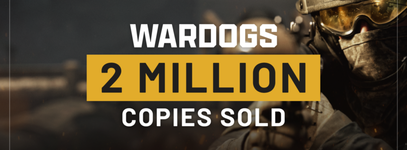 WARDOGS supera los dos millones de copias vendidas en menos de cinco días