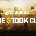 WARDOGS busca la mejor jugada de su comunidad y premiará al ganador con 100.000 dólares en efectivo