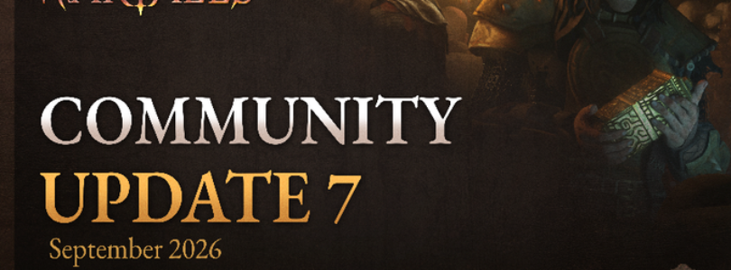 El RPG táctico Wartales se expande con una actualización gratuita masiva, ya disponible en PC