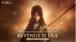 Where Winds Meet culmina la trama de Hidden Mountain y estrena un inédito modo de extracción al estilo wuxia