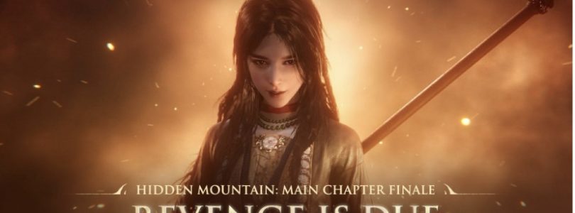 Where Winds Meet culmina la trama de Hidden Mountain y estrena un inédito modo de extracción al estilo wuxia