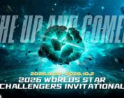 Riot Games presenta el 2026 World Star Challengers Invitational de League of Legends