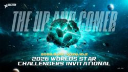 Riot Games presenta el 2026 World Star Challengers Invitational de League of Legends