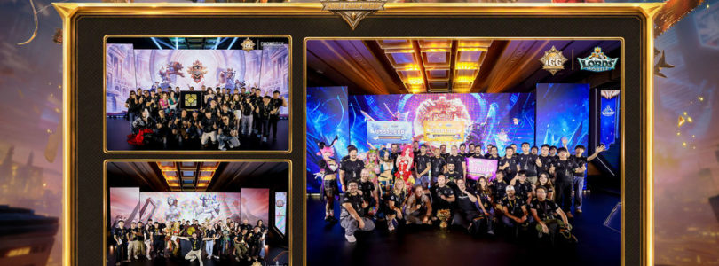 ¡El Campeonato Mundial 2026 de IGG fue un evento gaming de categoría superior lleno de emociones!