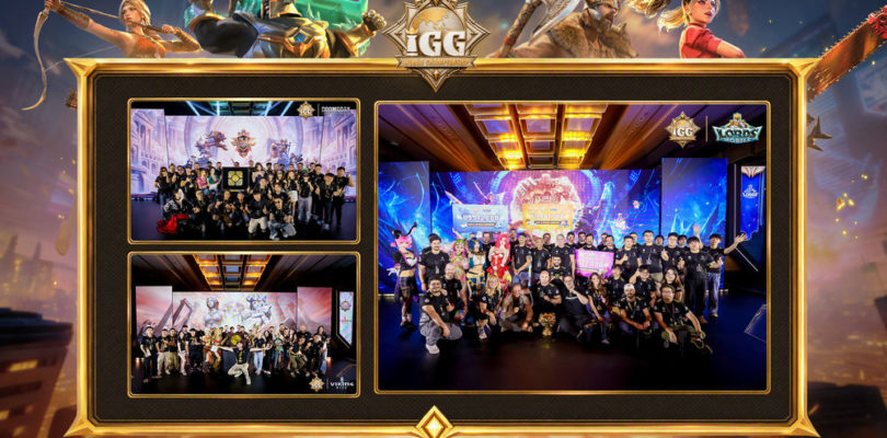 ¡El Campeonato Mundial 2026 de IGG fue un evento gaming de categoría superior lleno de emociones!