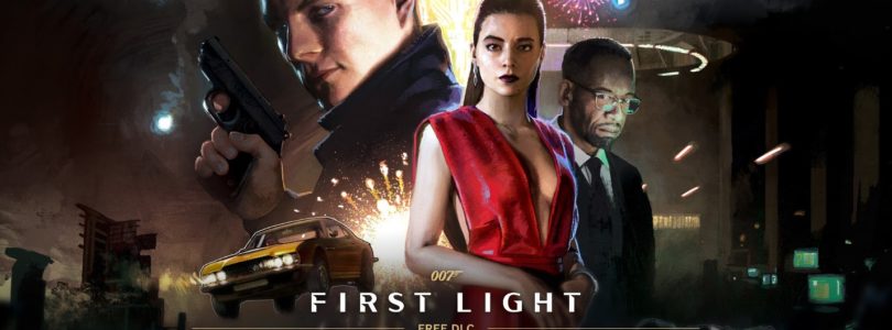 007 First Light se actualiza hoy gratis con el DLC ‘Extended Operations’: llega el modo New Game+, dificultad 00 y el Aston Martin Valhalla