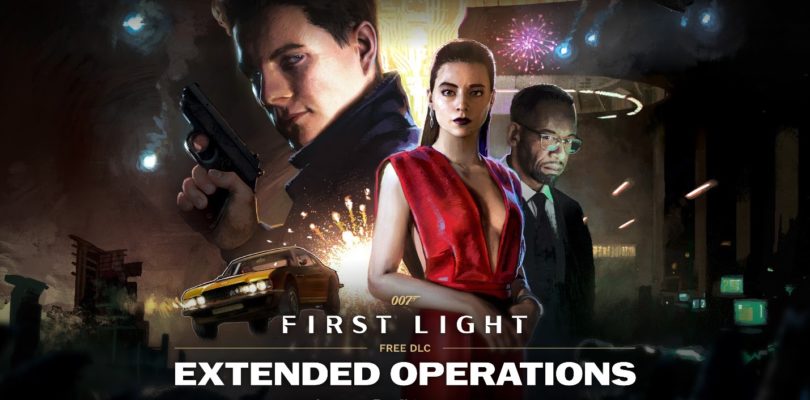 007 First Light se actualiza hoy gratis con el DLC ‘Extended Operations’: llega el modo New Game+, dificultad 00 y el Aston Martin Valhalla