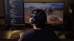CORSAIR presenta los auriculares gaming HS80 v2 MAX WIRELESS, diseñados para el gaming competitivo y creados para ganar.