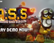 Tragaperras, suerte y hordas de monstruos: Amazing Slot Survivor (A.S.S.) estrena demo mejorada para el Steam Next Fest
