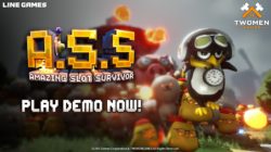 Tragaperras, suerte y hordas de monstruos: Amazing Slot Survivor (A.S.S.) estrena demo mejorada para el Steam Next Fest