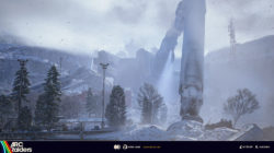 La actualización Frozen Trail, de ARC Raiders, ya está disponible