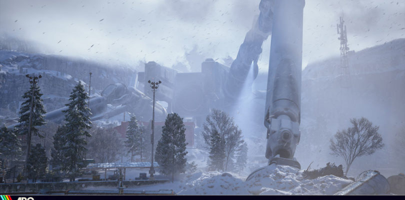 La actualización Frozen Trail, de ARC Raiders, ya está disponible