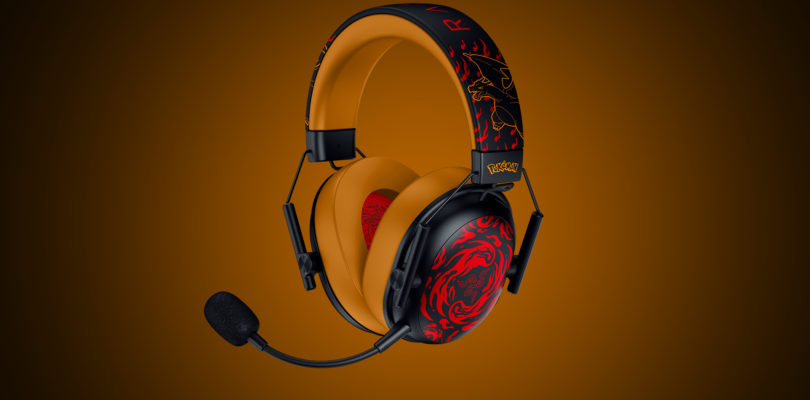 Razer amplía su colección de auriculares Pokémon con 3 nuevos modelos