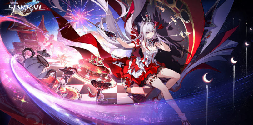 La versión 4.7 de Honkai: Star Rail «Y el firmamento se reirá ahora» estará disponible el 11 de noviembre