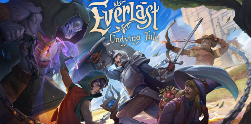 Everlast: Undying Tale estrena una demo actualizada antes de su llegada al Acceso Anticipado