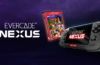 Evercade Nexus, la nueva consola portátil retro de Evercade, ya está disponible