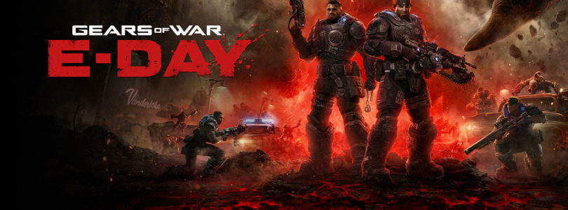 Gears of War: E-Day llega a GeForce NOW con nueve juegos más