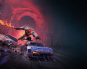 Los creadores de ‘JDM: Japanese Drift Master’ anuncian ‘JDM: Ph4ntom Driver’, un ‘spin-off’ de conducción y combate demoníaco