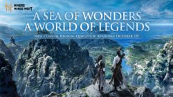 Where Winds Meet estrenará su nueva región, Qingzhou, el 15 de octubre