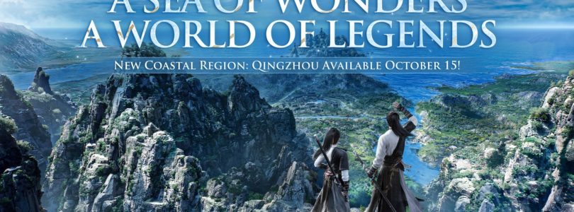 Where Winds Meet estrenará su nueva región, Qingzhou, el 15 de octubre
